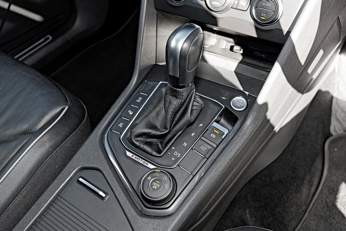 2021 Volkswagen Tiguan 162TSI Highline Allspace