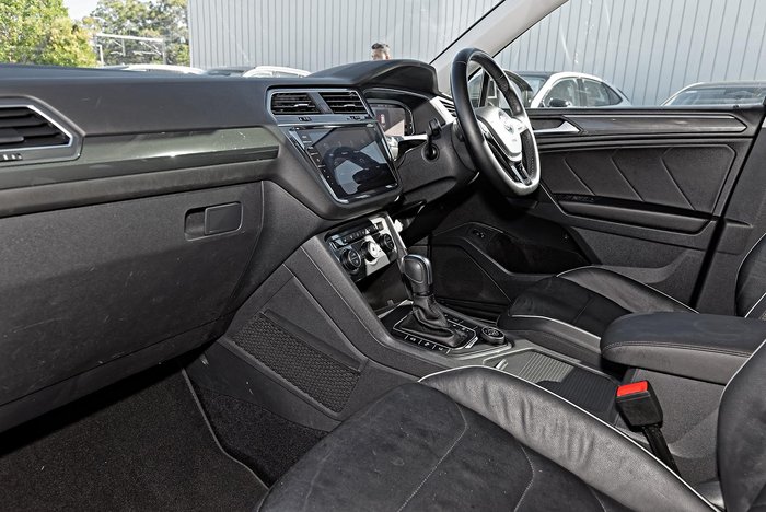 2021 Volkswagen Tiguan 162TSI Highline Allspace