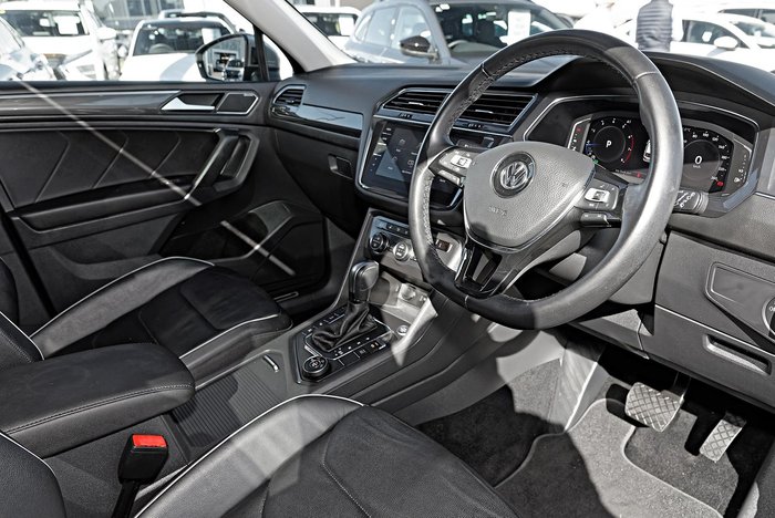 2021 Volkswagen Tiguan 162TSI Highline Allspace