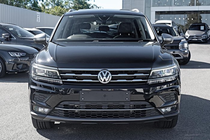 2021 Volkswagen Tiguan 162TSI Highline Allspace