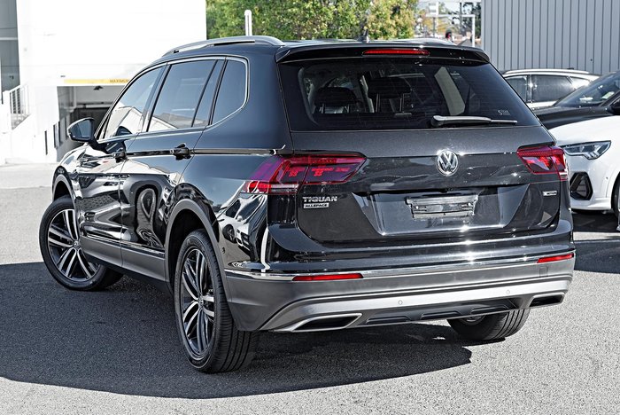 2021 Volkswagen Tiguan 162TSI Highline Allspace