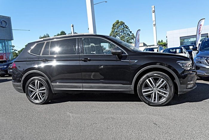 2021 Volkswagen Tiguan 162TSI Highline Allspace