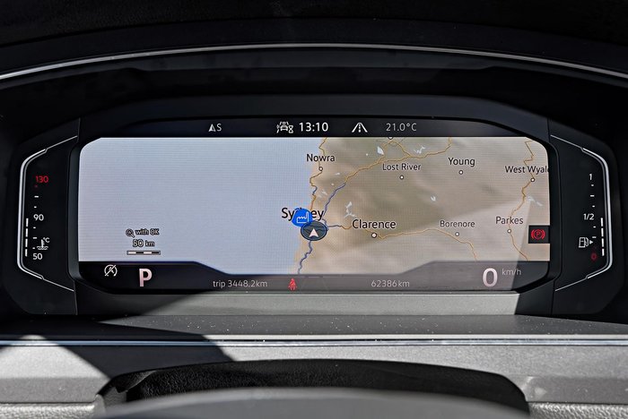 2021 Volkswagen Tiguan 162TSI Highline Allspace