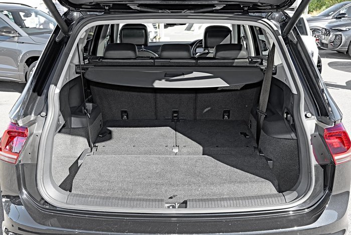 2021 Volkswagen Tiguan 162TSI Highline Allspace