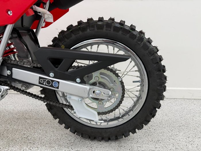 2026 Honda CRF125F Red