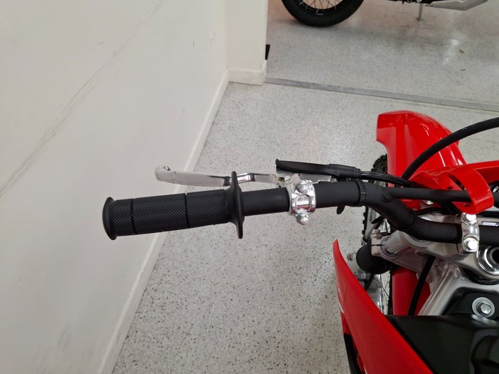 2026 Honda CRF125FBT Red