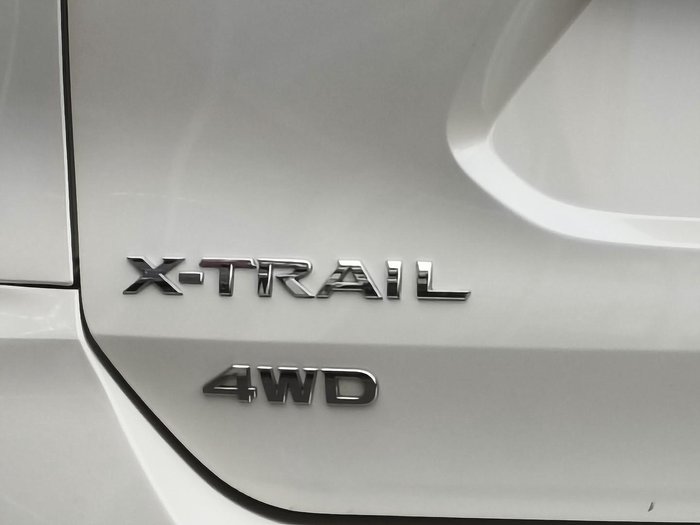 2017 Nissan X-TRAIL ST