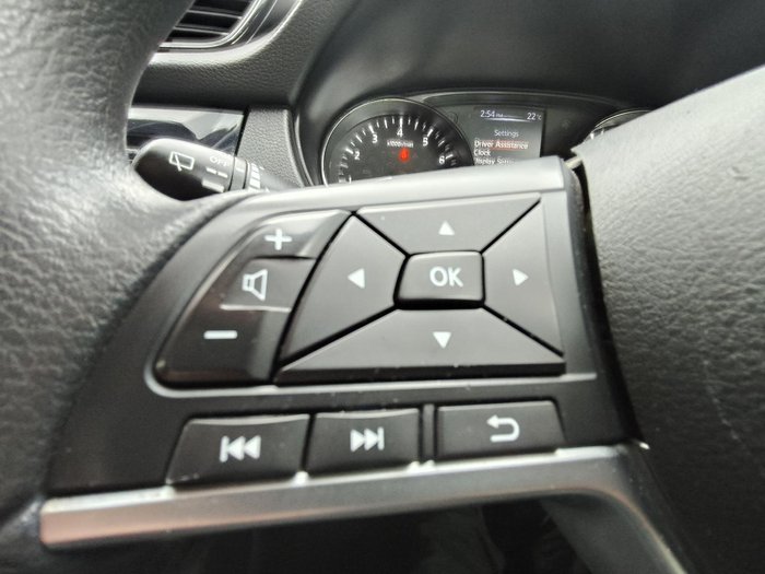 2017 Nissan X-TRAIL ST