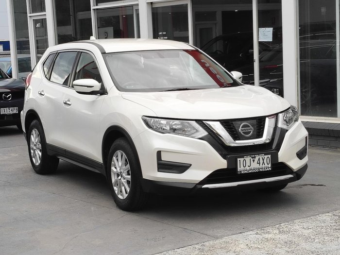2017 Nissan X-TRAIL ST