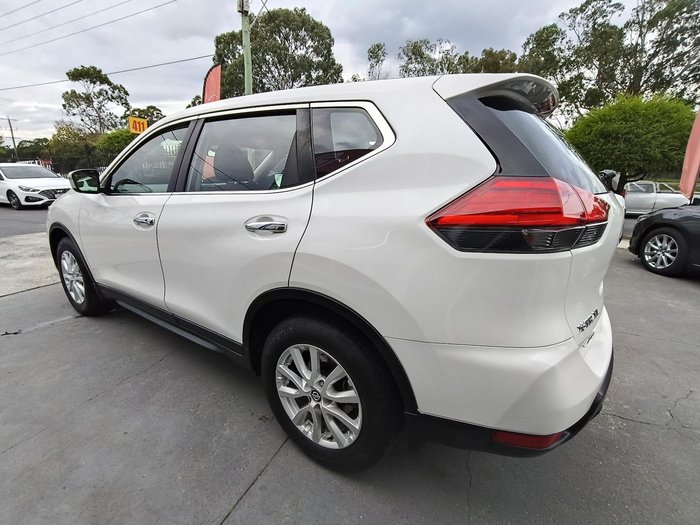 2017 Nissan X-TRAIL ST