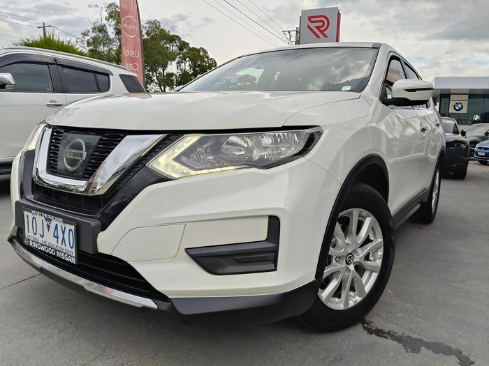 2017 Nissan X-TRAIL ST