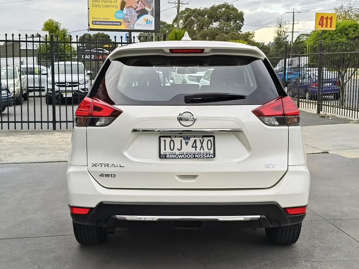 2017 Nissan X-TRAIL ST