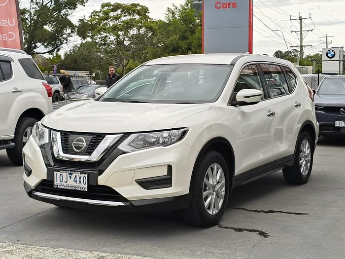 2017 Nissan X-TRAIL ST