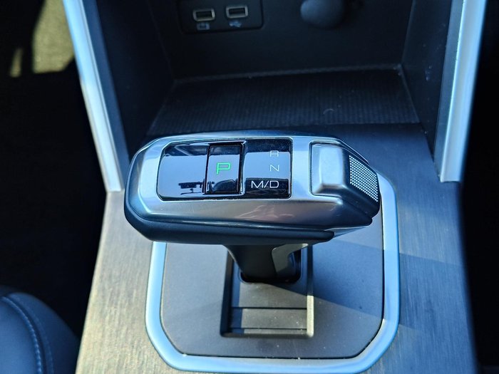 2024 GWM Ute Cannon-L NPW 4X4 Dual Range Pearl White