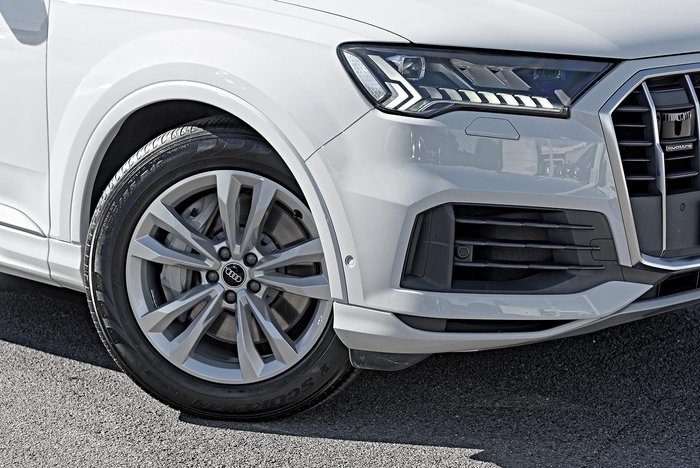 2021 Audi Q7 45 TDI