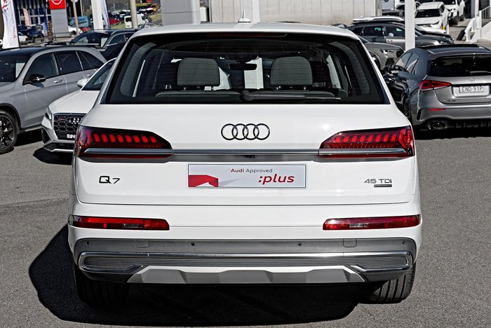 2021 Audi Q7 45 TDI