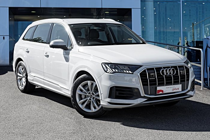 2021 Audi Q7 45 TDI