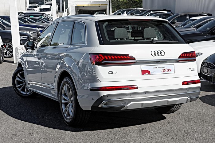 2021 Audi Q7 45 TDI