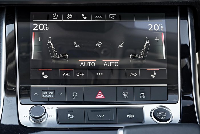 2021 Audi Q7 45 TDI