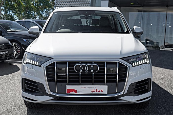 2021 Audi Q7 45 TDI
