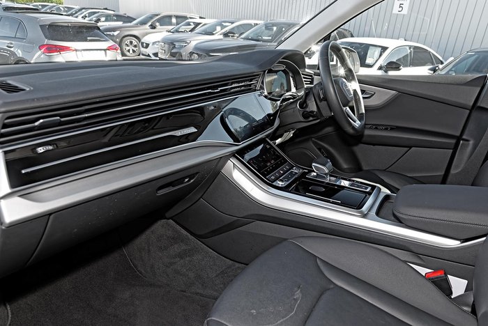 2021 Audi Q7 45 TDI