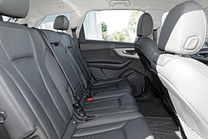 2021 Audi Q7 45 TDI