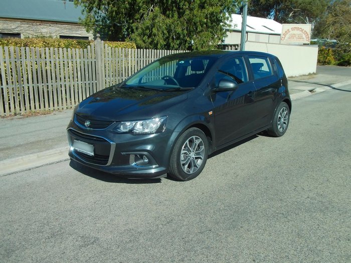 2018 Holden Barina LS