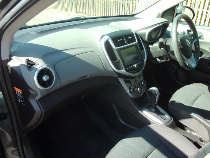 2018 Holden Barina LS