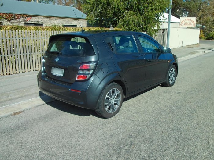 2018 Holden Barina LS
