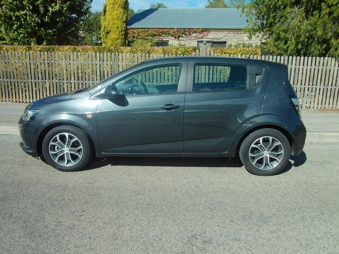 2018 Holden Barina LS