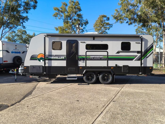 2026 Traveller Destination Cruise Dsc20be