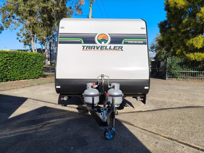 2026 Traveller Destination Cruise Dsc20be
