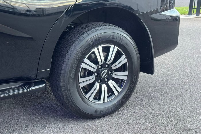 2024 Nissan Patrol Ti