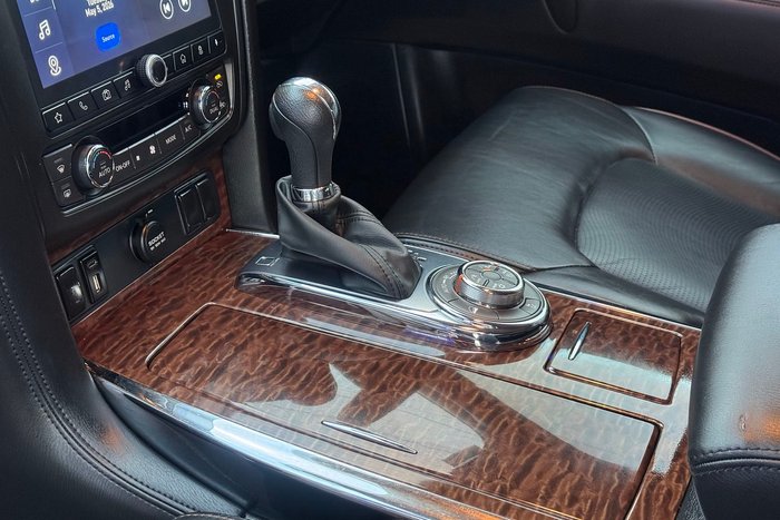 2024 Nissan Patrol Ti