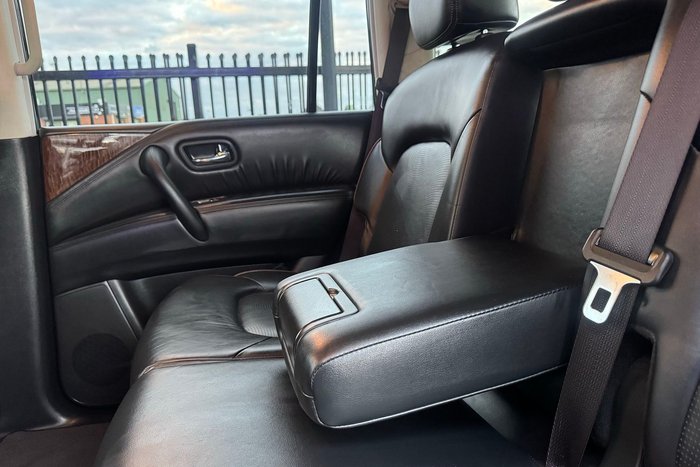 2024 Nissan Patrol Ti