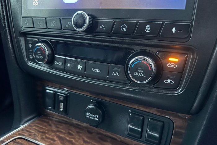 2024 Nissan Patrol Ti