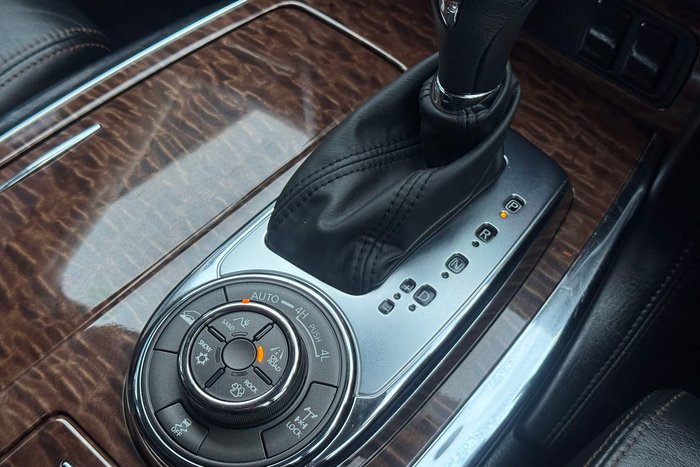 2024 Nissan Patrol Ti