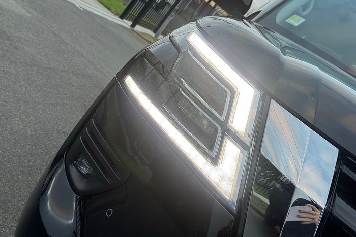 2024 Nissan Patrol Ti