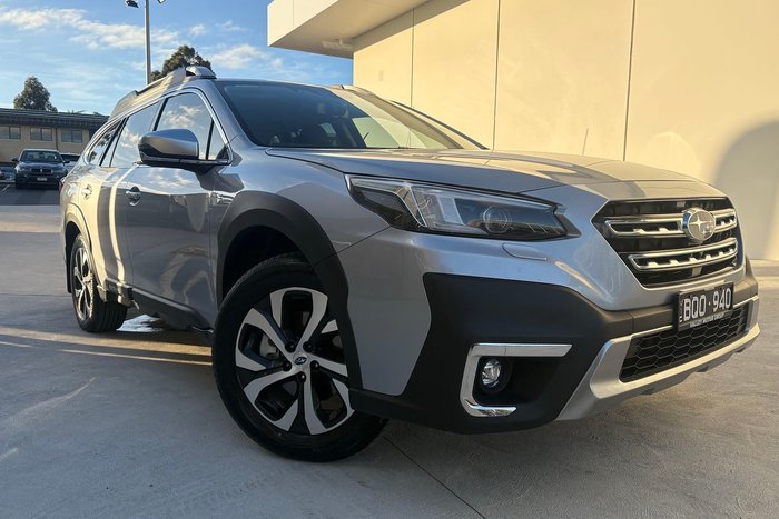 2021 Subaru Outback
