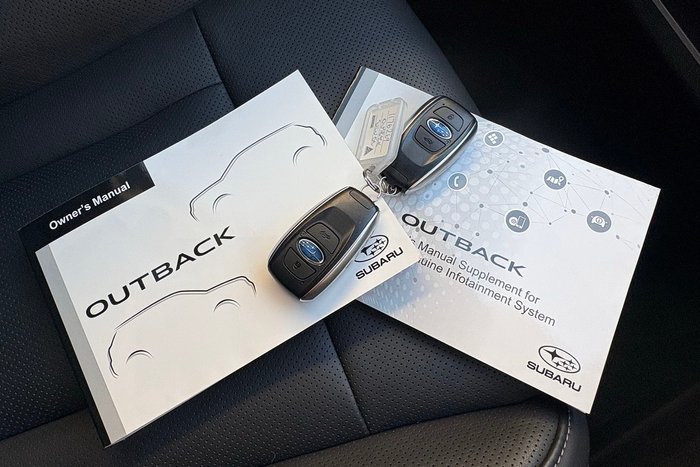 2021 Subaru Outback AWD Touring