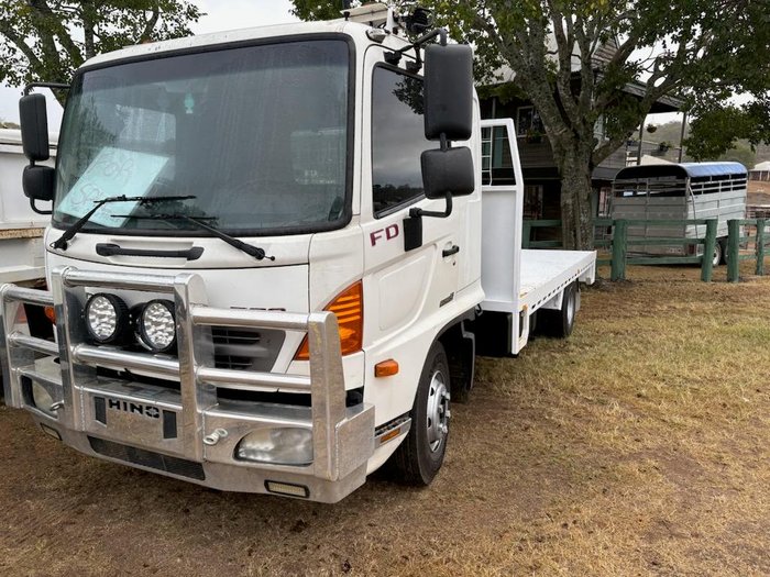 2011 Hino 500 Series GH1728 9