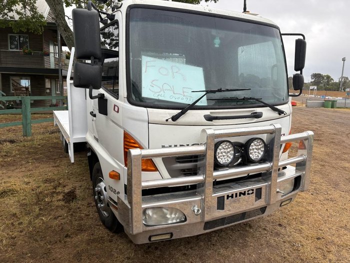 2011 Hino 500 Series FD1024