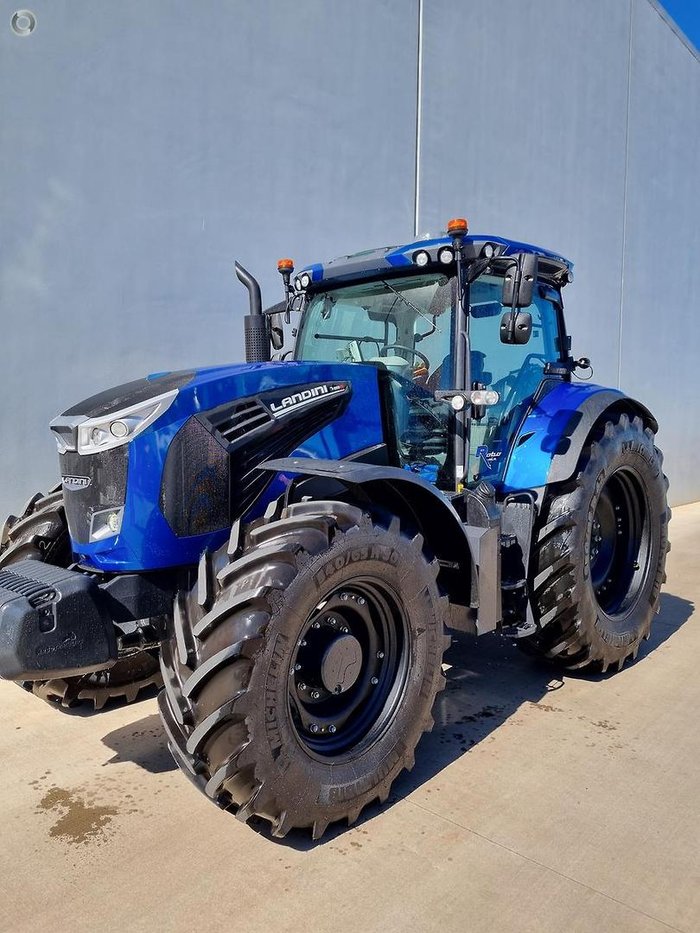 2024 Landini 7-200 Dynamic