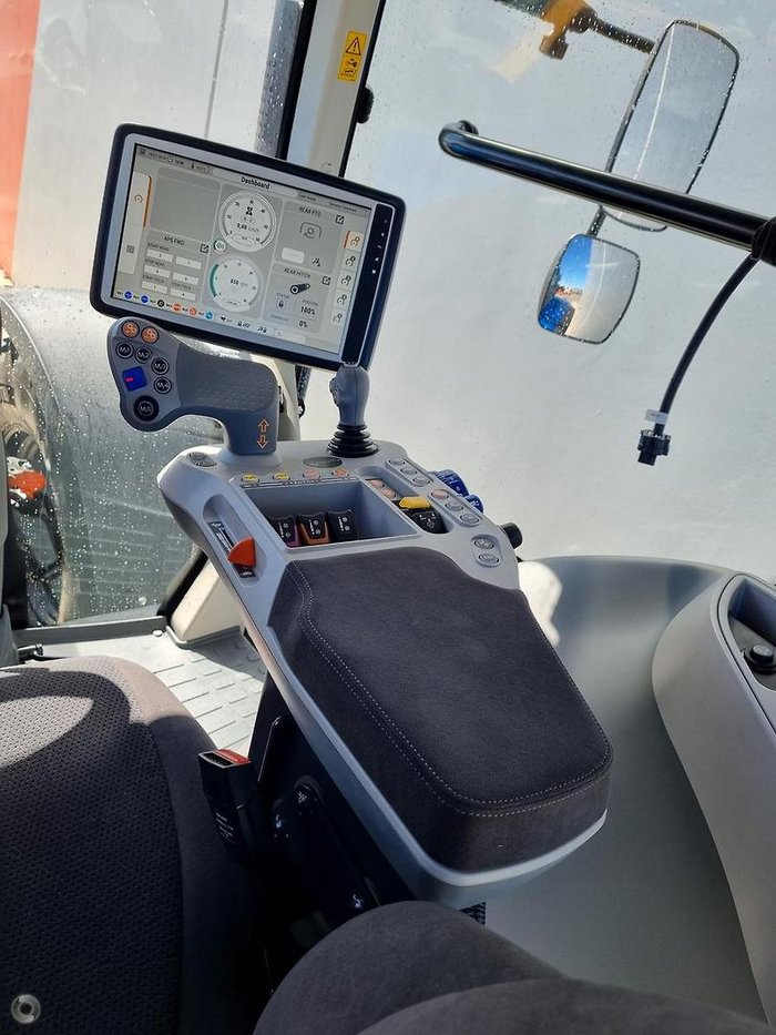 2024 Landini 7-200 Dynamic