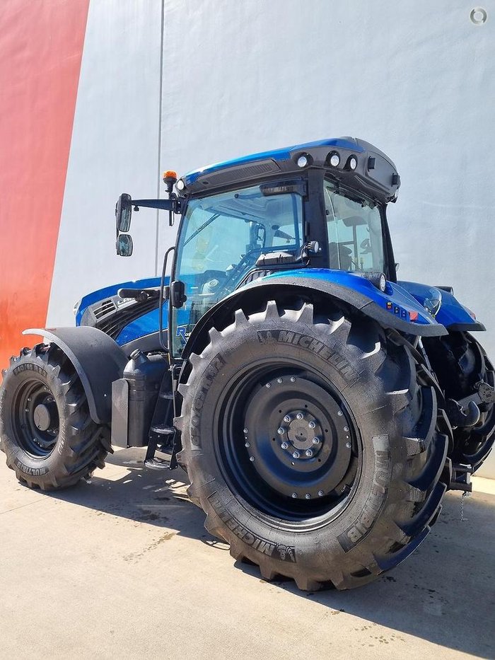 2024 Landini 7-200 Dynamic