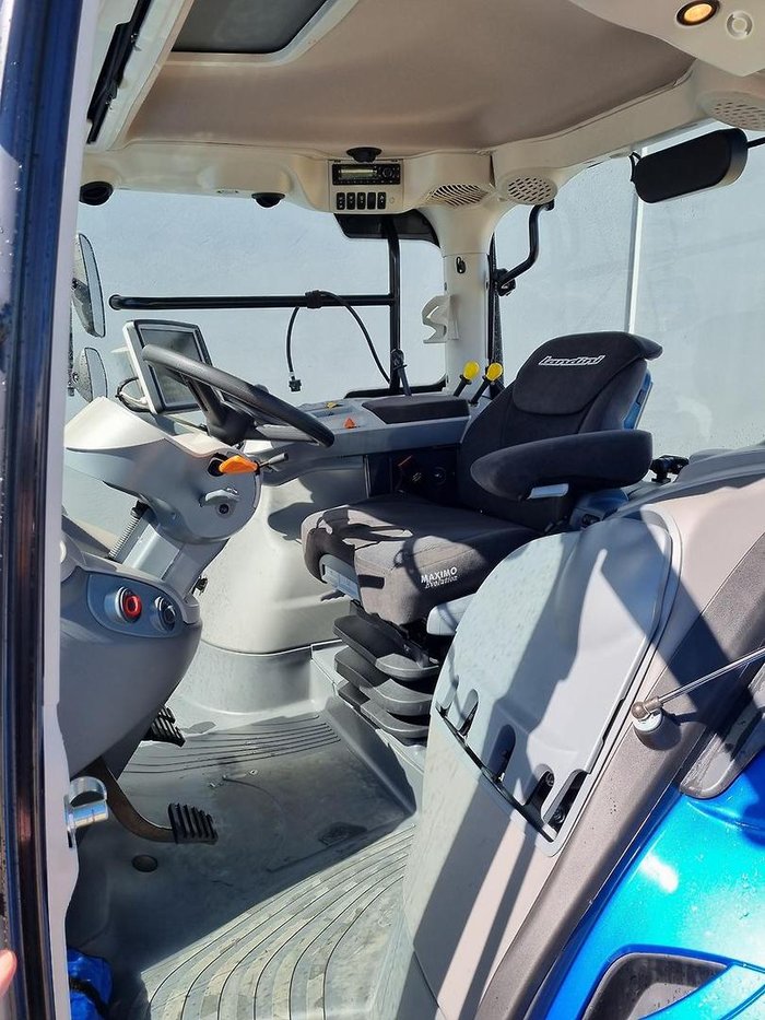 2024 Landini 7-200 Dynamic