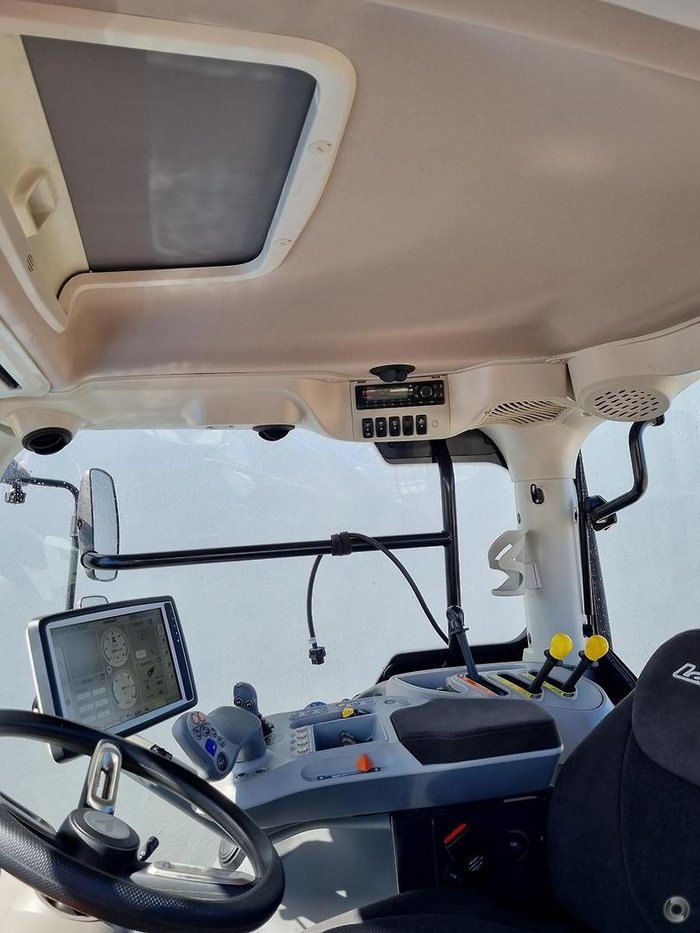2024 Landini 7-200 Dynamic