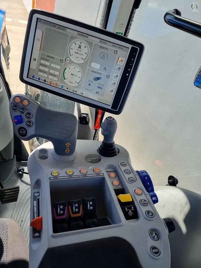 2024 Landini 7-200 Dynamic