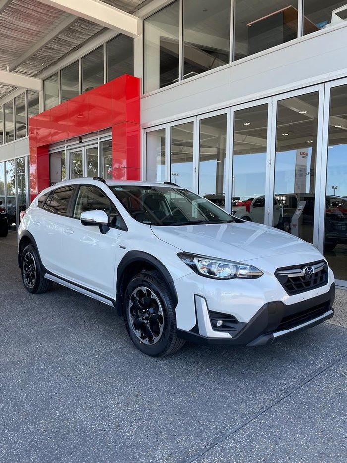 2021 Subaru XV