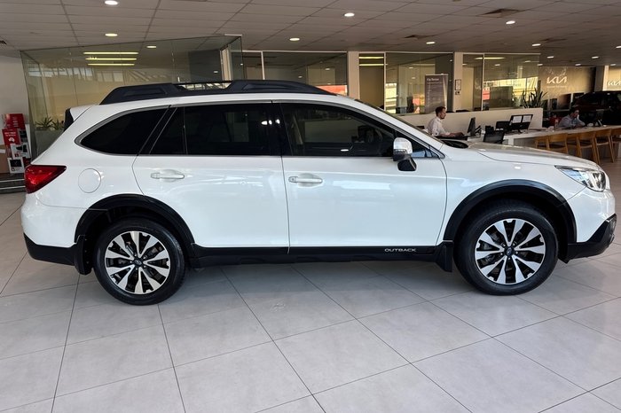 2017 Subaru Outback 2.5i Premium